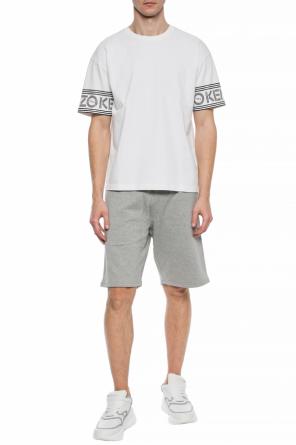 Logo sweat shorts, zdjęcie 2 Logo sweat shorts od Kenzo